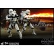 Star Wars Episode VII Movie Masterpiece Action Figure 1/6 First Order Flametrooper 30 cm